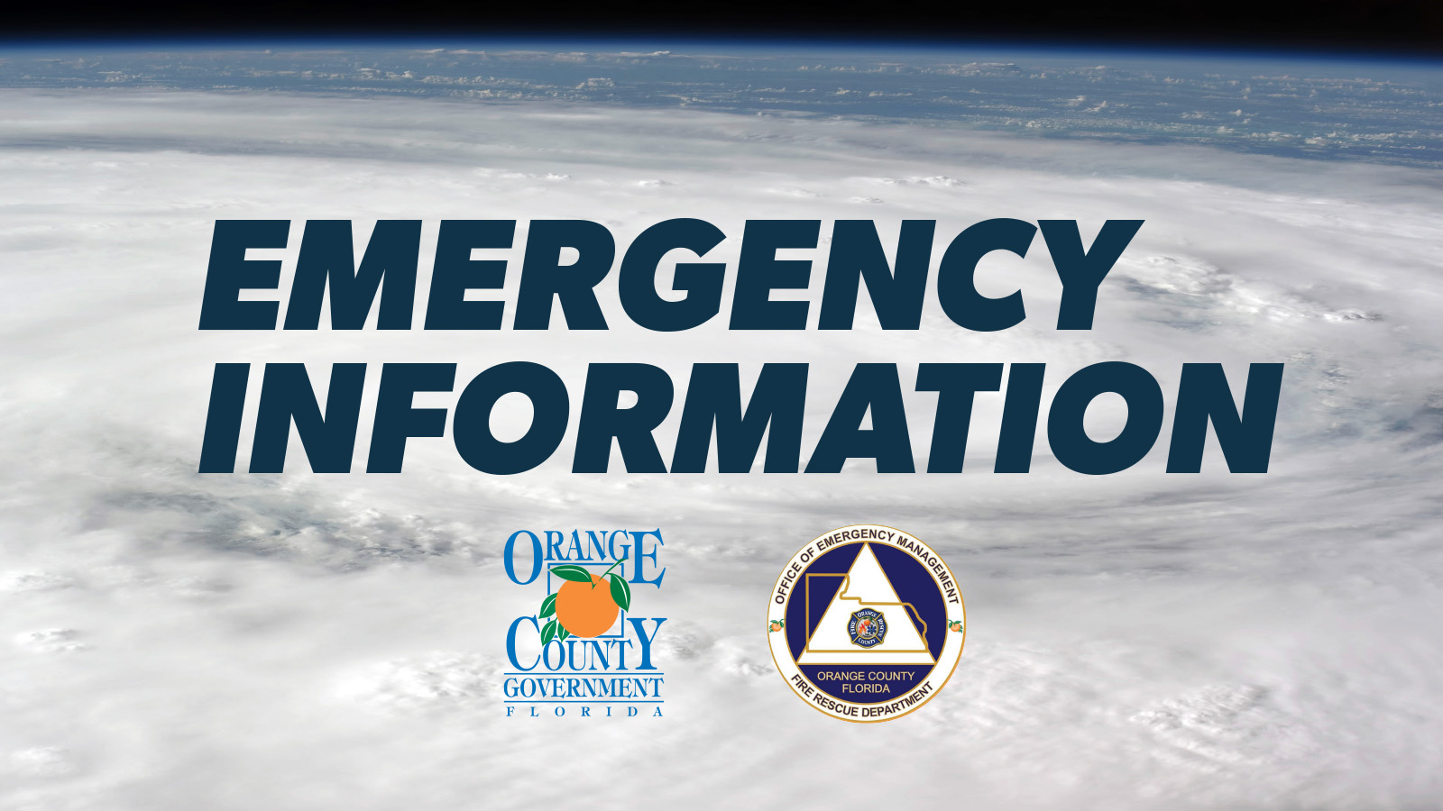 Emergency Information